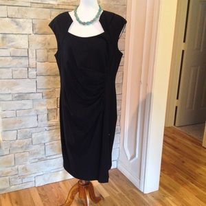 Calvin Klein Black Dress